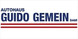Logo Autohaus Guido Gemein GmbH